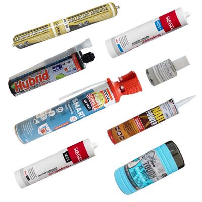 Glues/Sealants/Aerosols
