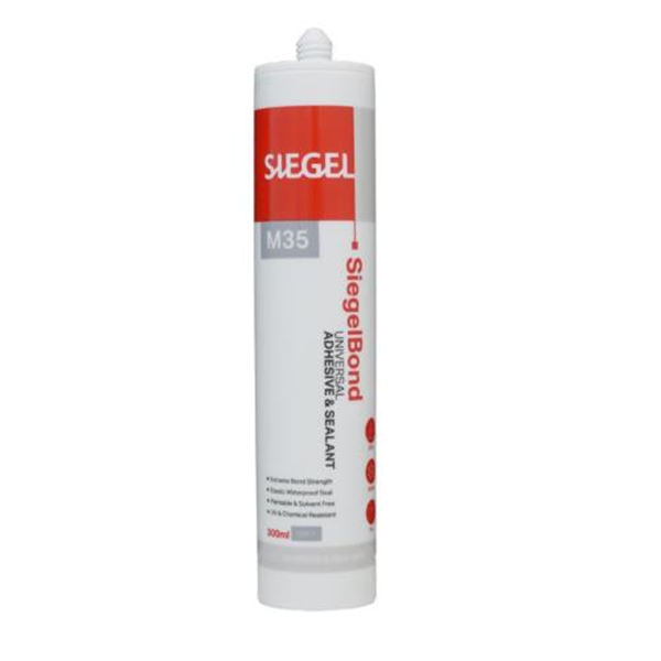 Siegel MS Sealant - 300ml - Grey