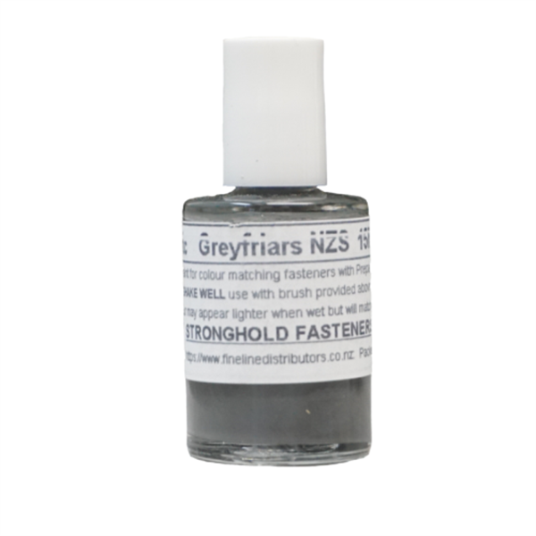 Touch-up Paint with Brush 15ml - GREYFRIARS