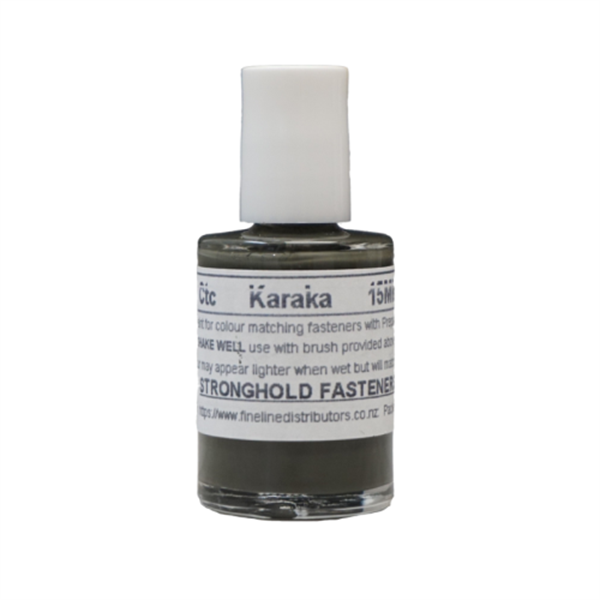 Touch-up Paint with Brush 15ml - KARAKA