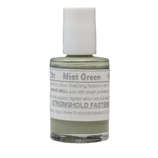 Touch-up Paint with Brush 15ml - MIST GREEN