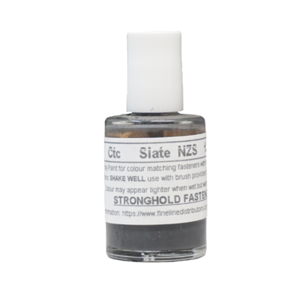 Touch-up Paint with Brush 15ml - SLATE