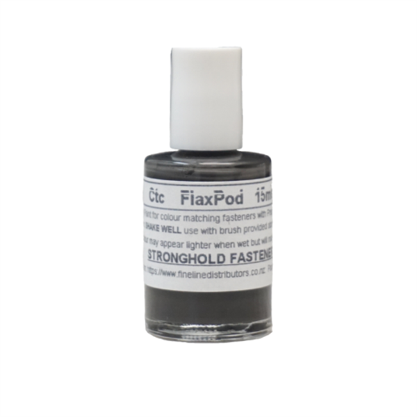 Touch-up Paint with Brush 15ml - FLAXPOD