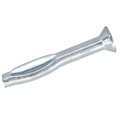 M6X50 Masonry Countersunk Split Anchor - Zinc