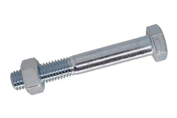 Hex Bolts - Zinc