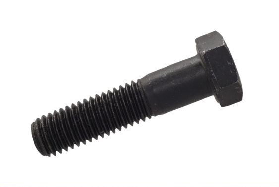 Hex Bolts - Black