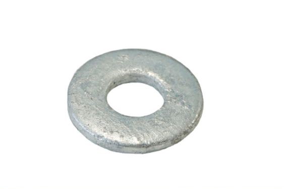 Round Washers - Zinc