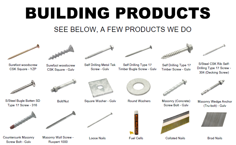 Building Products 